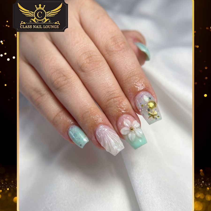 Nail July 2